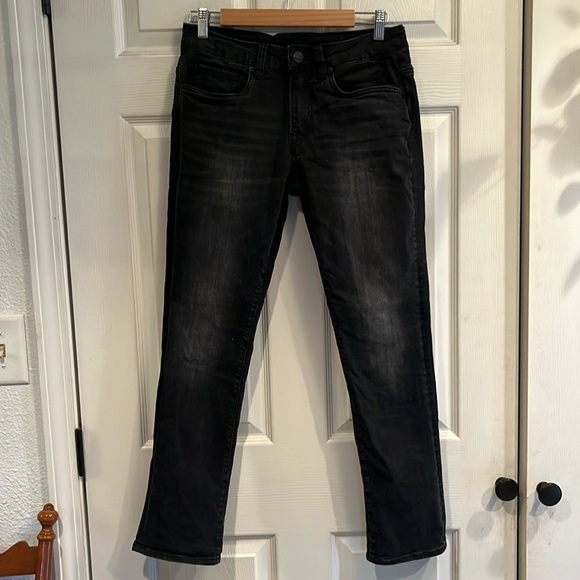 Buffalo brand We Are Denim size 29/30 Slim Ash black jeans